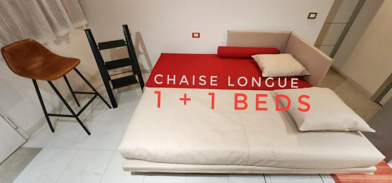 5 Schei De Mona: Venetian-Style Concierge Service Apartment