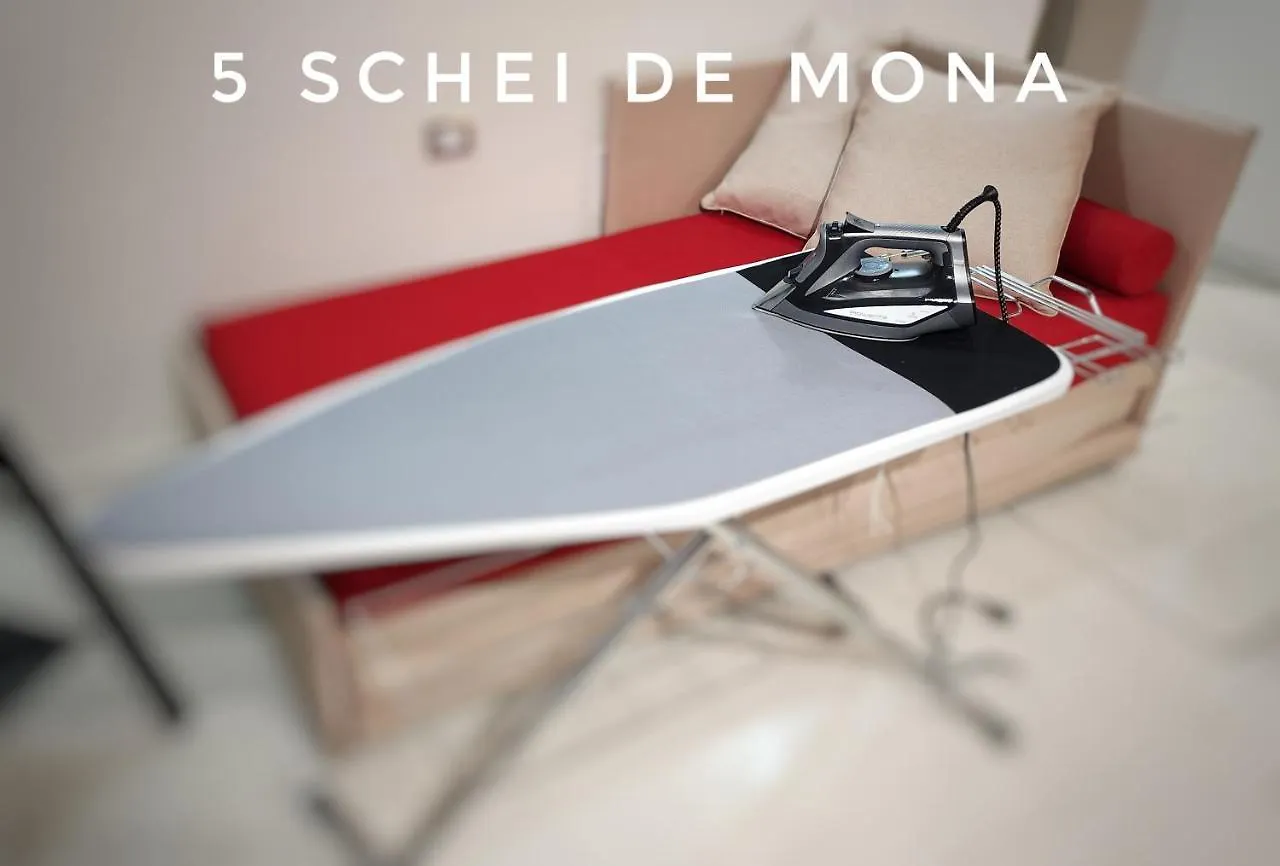 5 Schei De Mona: Venetian-Style Concierge Service 0*, Venice