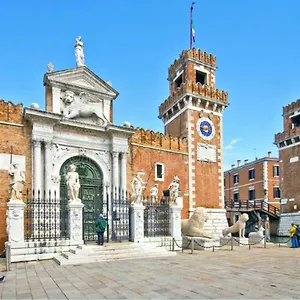 Casetta Sulla Laguna Venice